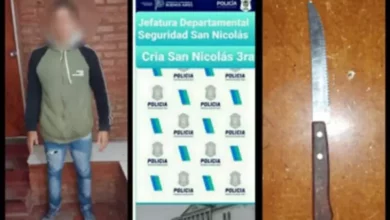 Interviene el Juzgado Correccional Nº 2.