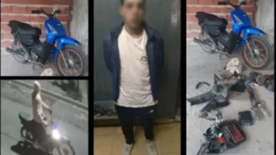 Interviene la UFI Nº 3.