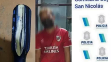 Interviene el Juzgado Correccional Nº 2.