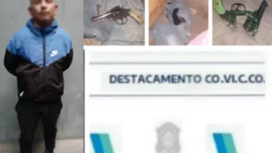 Interviene la UFI Nº 3.