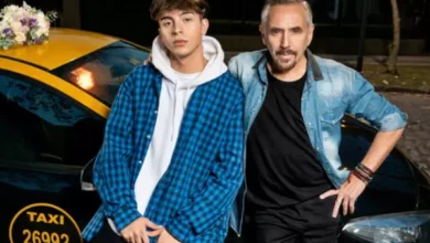 Alejandro Lerner presenta junto a Rusherking una nueva versión de “Después de ti”, como primer single y video de su pró..