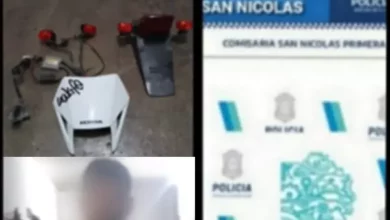 Interviene la UFI Nº 14.