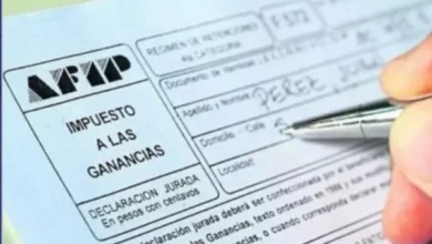 Anticipan aumento del mínimo de Ganancias desde junio y que se exceptuará el aguinaldo