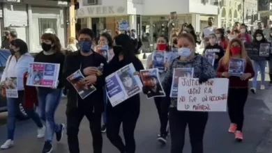 Un policía acusado y un peritaje dudoso