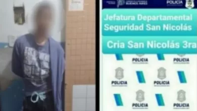 Interviene la UFI N° 6.