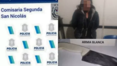 Interviene la UFI Nº 3.