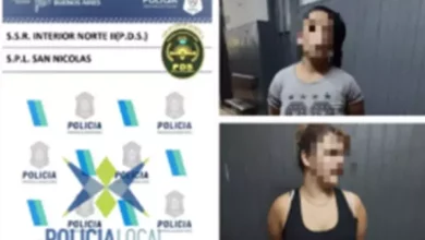 Interviene la UFI Nº 14.