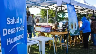 Nueva jornada de salud articulada por el Municipio y el Hospital