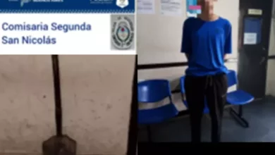 Interviene la UFI Nº 4.