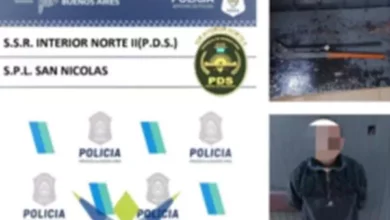 Interviene la UFI Nº 14.