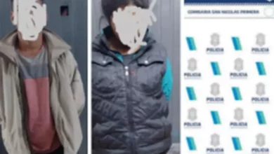 Interviene la UFI del Joven.Interviene la UFI del Joven.