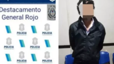 Interviene la UFI Nº 3.