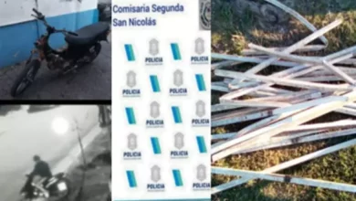 Interviene la UFI Nº 6.