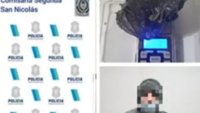 Interviene la UFI Nº 13.