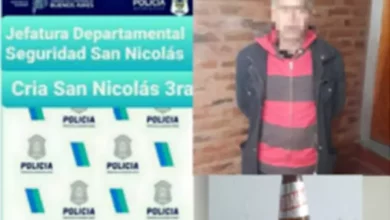 Interviene el Juzgado Correccional en turno.