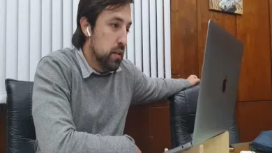 Nicolás Kreplak cruzó a García Moritán por un proyecto de ley: "Son maldades"