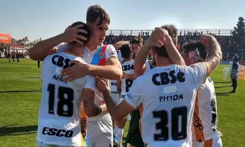 Arsenal le ganó un duelo clave a Patronato