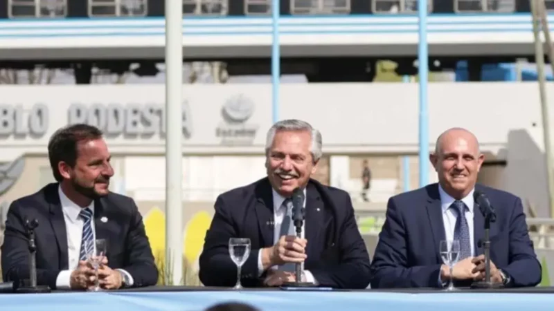 Alberto Fernández: "No me hago el distraído con la inflación"