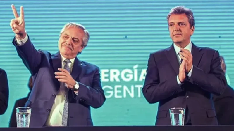 Alberto Fernández: "No queremos nunca más tarifas dolarizadas"