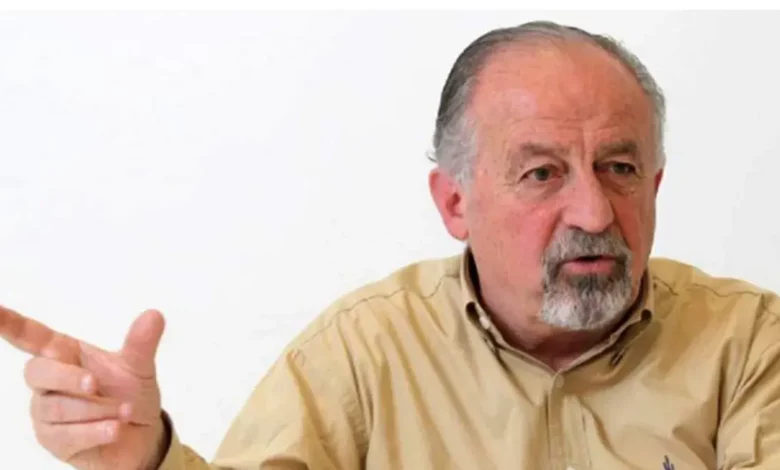 Hugo Yasky: "No vamos a fortalecer el Gobierno hablando con el Presidente"