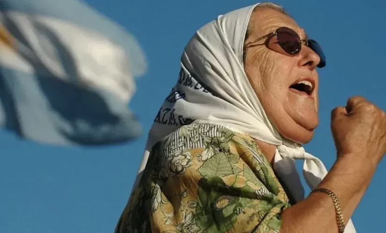 Murió Hebe de Bonafini, la presidenta de Madres de Plaza de Mayo