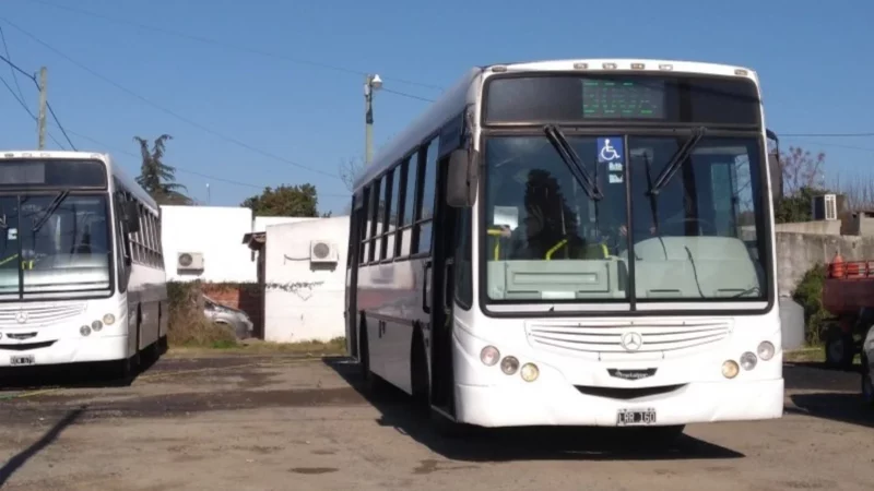 Desde el primero de enero aumenta el boleto del transporte