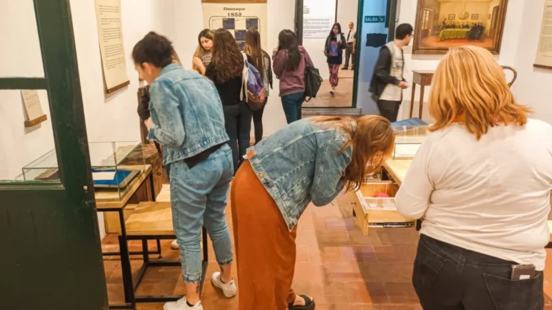 El Museo Nacional Casa del Acuerdo finaliza el 2022 con un balance muy positivo