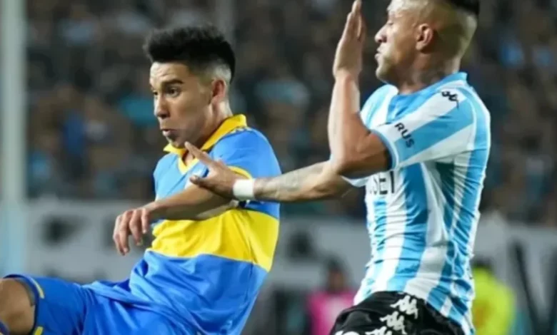 Boca y Racing, con fecha confirmada para jugar la Supercopa Argentina en Abu Dhabi