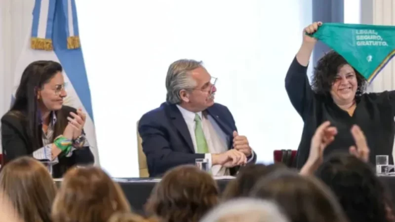 A 2 años de la ley de Interrupción Voluntaria del Embarazo, hubo más 132 mil abortos