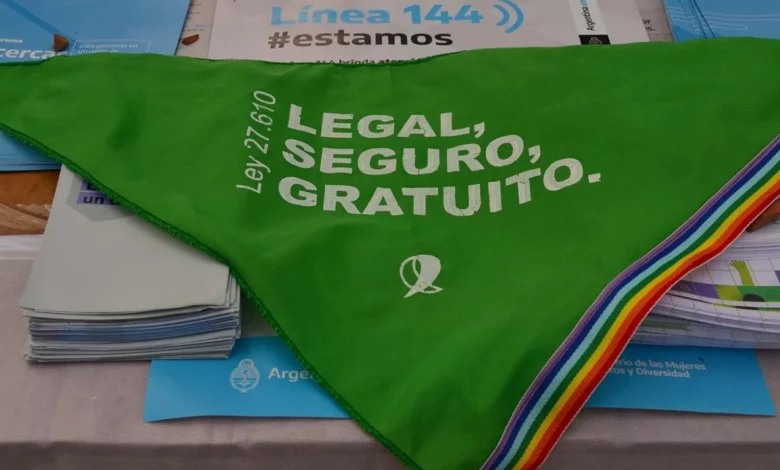 El aborto voluntario en primera persona