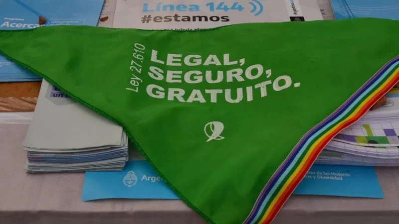 El aborto voluntario en primera persona