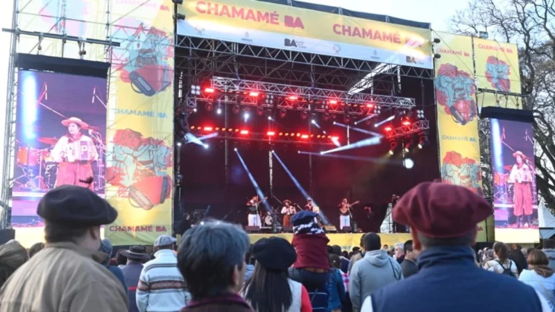 Llega el 2023 y Música BA se prepara para una agenda colmada