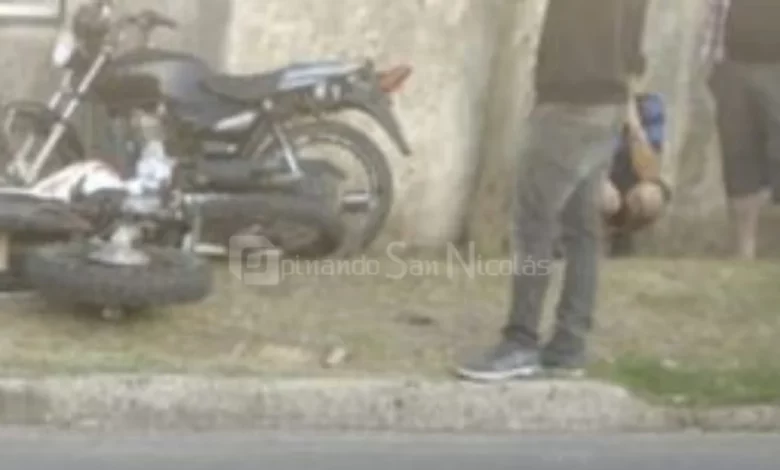 Fallece joven nicoleño de 26 años en accidente entre dos motos
