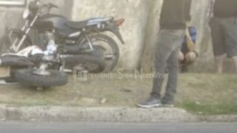 Fallece joven nicoleño de 26 años en accidente entre dos motos