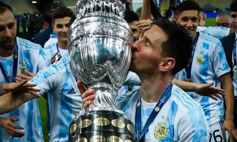 La Copa América 2024 se jugará en Estados Unidos