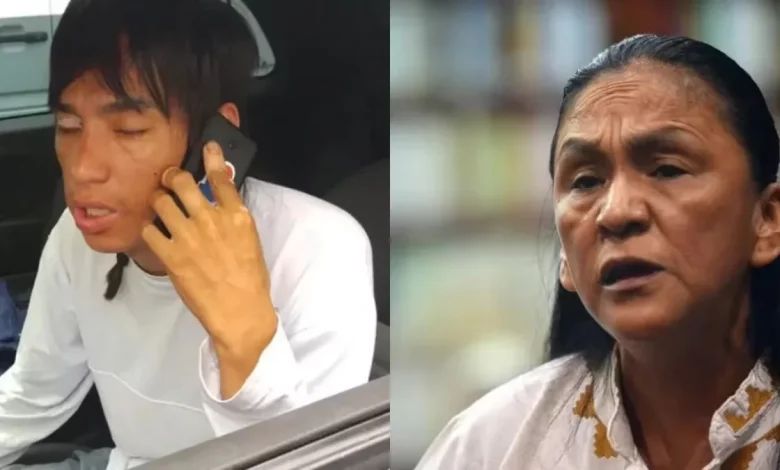 Murió Sergio Chorolque, el hijo de Milagro Sala