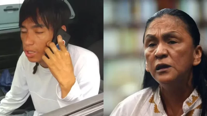 Murió Sergio Chorolque, el hijo de Milagro Sala