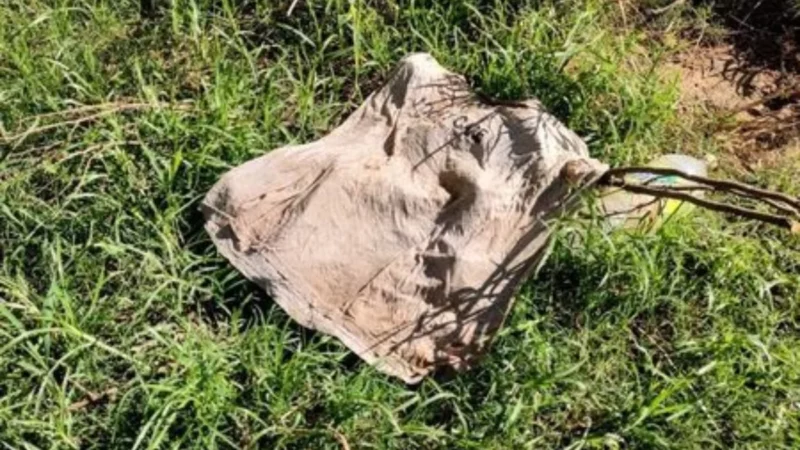 Apareció el ramallense Luciano Serralta en buen estado de salud