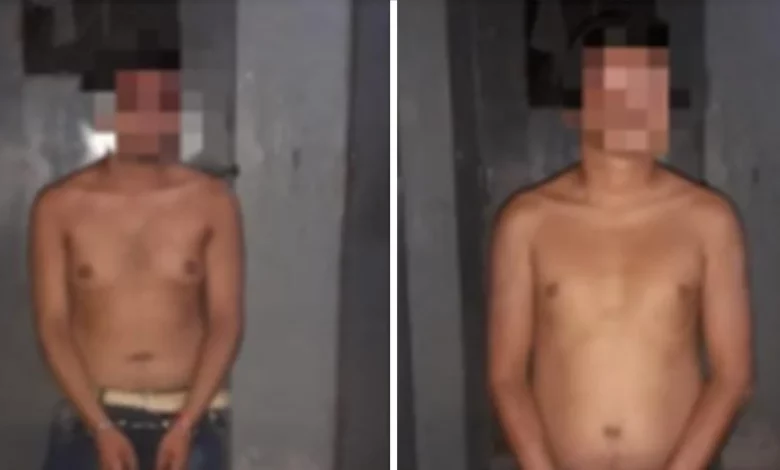 Ocasionaban disturbios en 'Barranquitas' y fueron aprehendidos