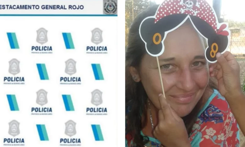 Se busca el paradero de una mujer de 35 años