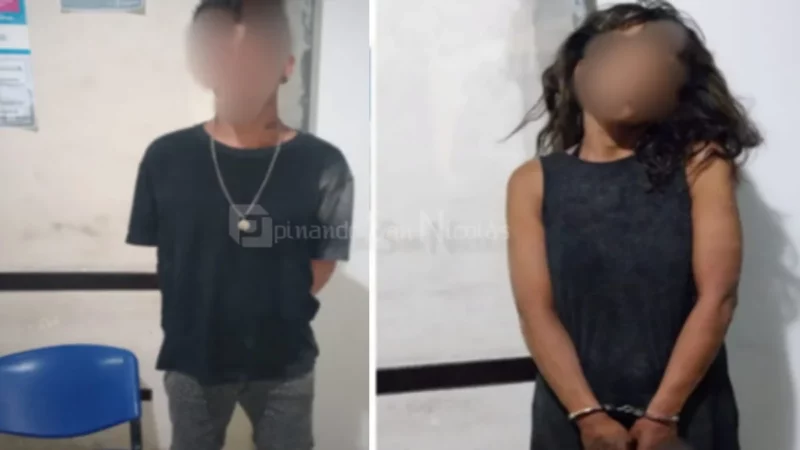 Una menor de 13 años junto a otros dos mayores agredieron a una abuela de 81 tras accidente de tránsito en zona sur