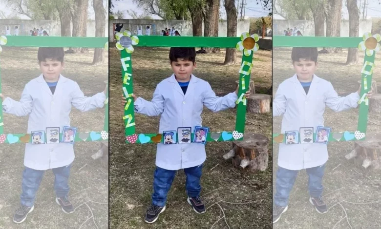 Activaron el Alerta Sofía por un chico de 8 años desaparecido en Córdoba