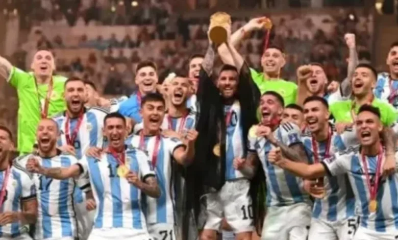 La Selección Argentina jugará dos amistosos en el país