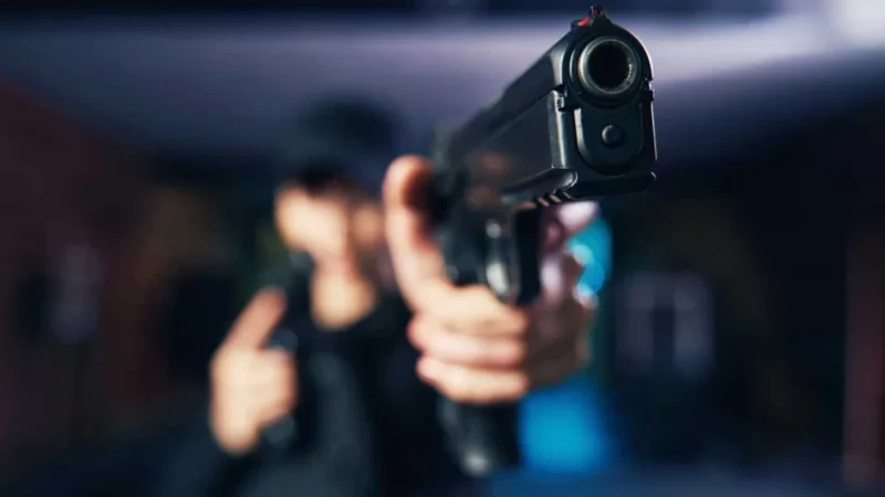 Zona sur: ingresó a robar a una vivienda armado y se llevó una motocicletaZona sur: ingresó a robar a una vivienda armado y se llevó una motocicleta