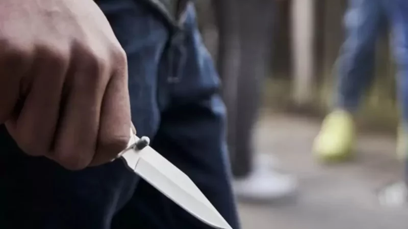 Despojan de sus pertenencias a un hombre mayor en zona norte