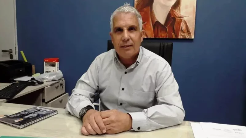 Berti destacó la importancia de un programa de obras enmarcado en las “rutas seguras”