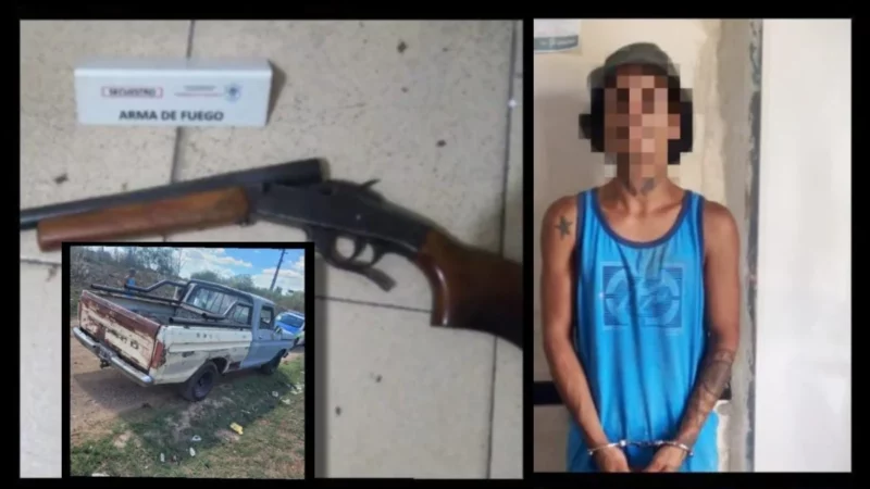 Interviene la UFI N° 1.