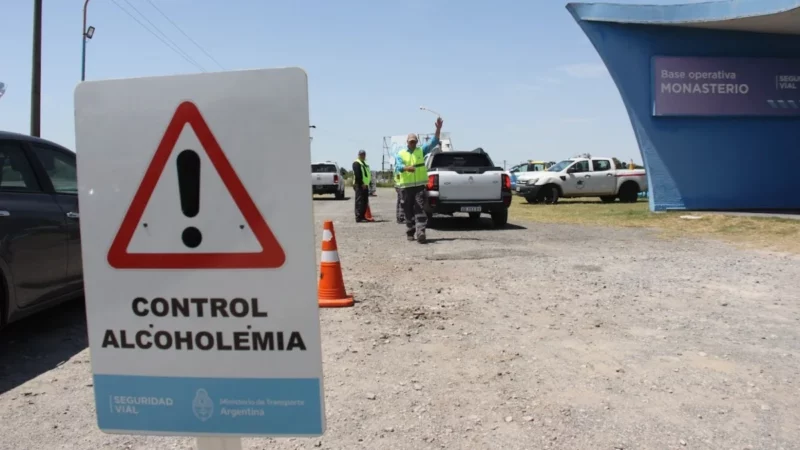 Alcohol Cero al Volante