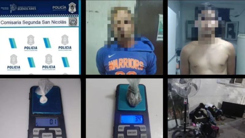 Interviene la UFI N° 1.