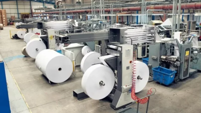 Quejas por la falta de insumos para la producción local y papeles importados